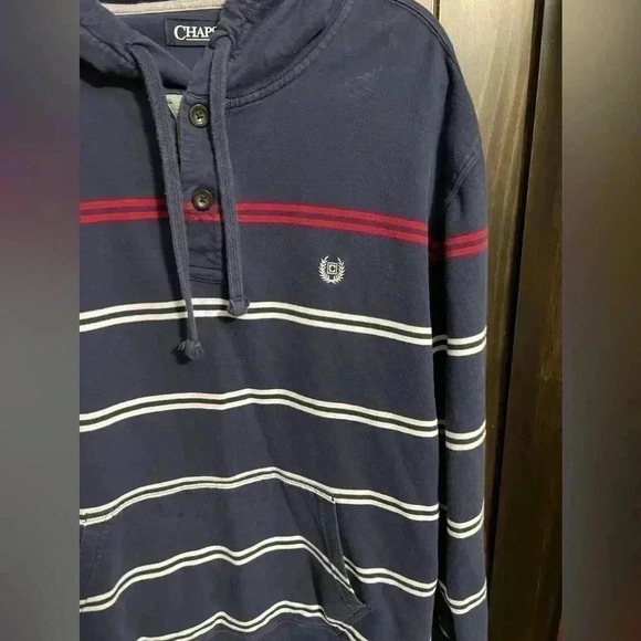 Chaps Hoodie. Size:XXL - Picture 4 of 10